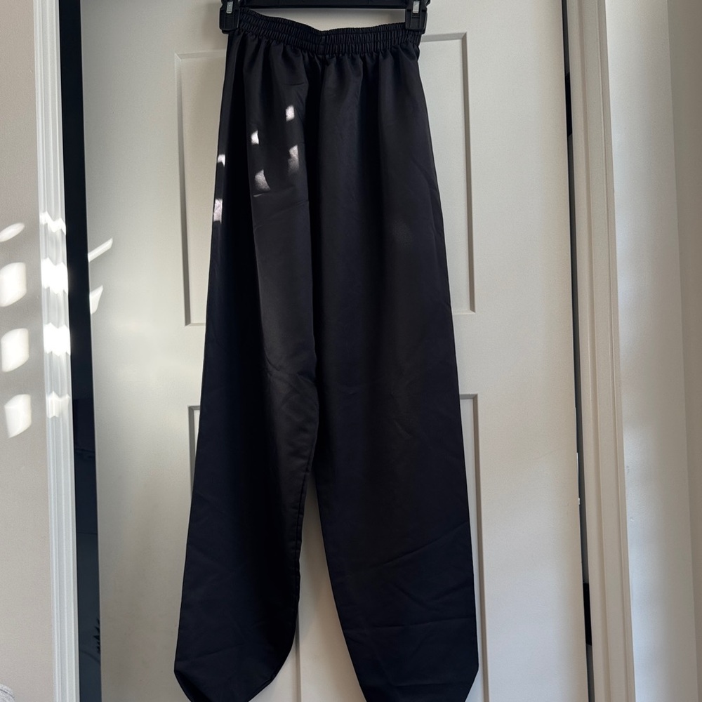 Gaynor Minden's Black dance pants